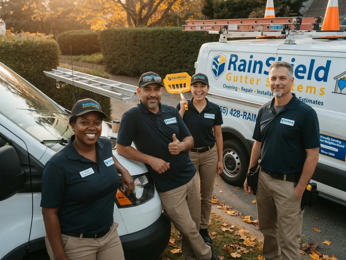 Gutter Installation company in Charlotte, MI