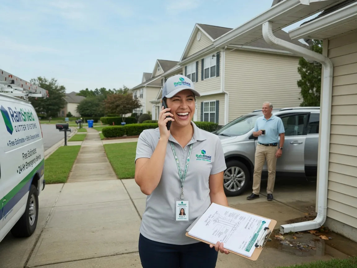 Gutter Installation Charlotte, MI FAQs